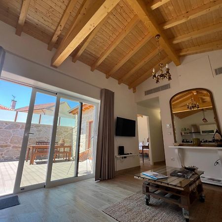 Eido De Bairros - Casa Cantinho Da Touca اركوس دي فالديفيز المظهر الخارجي الصورة