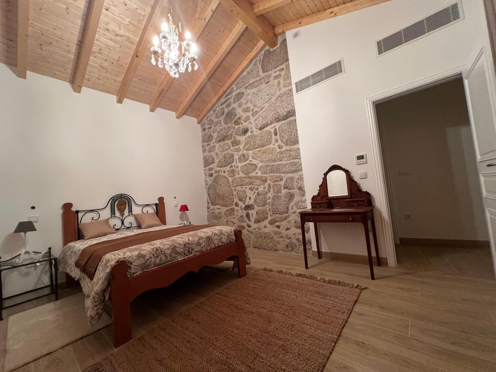 Eido De Bairros - Casa Cantinho Da Touca اركوس دي فالديفيز المظهر الخارجي الصورة
